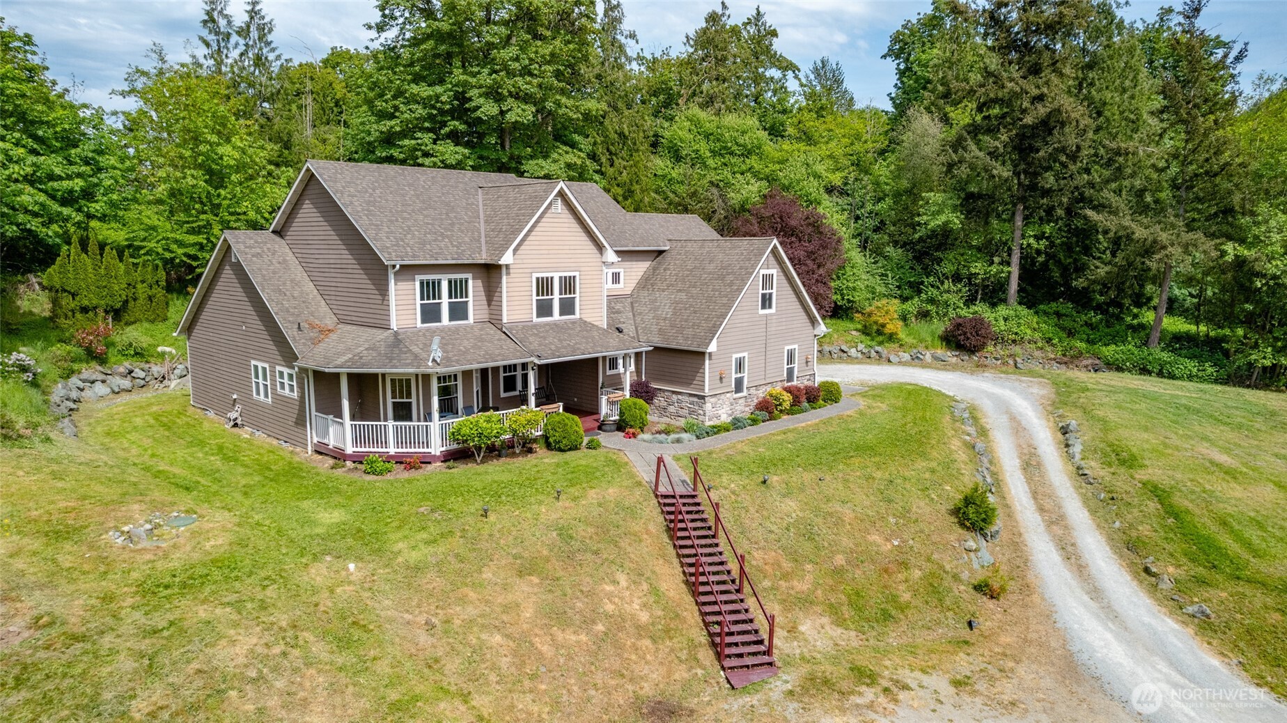 16711 Blodgett Road , Mount Vernon, WA 98274