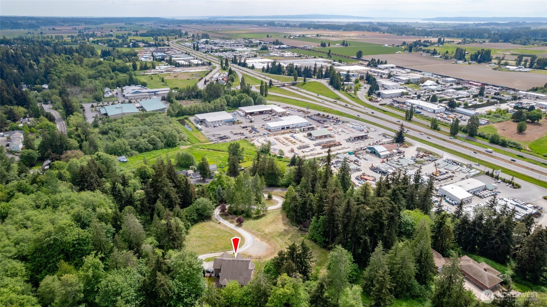 16711 Blodgett Road , Mount Vernon, WA 98274