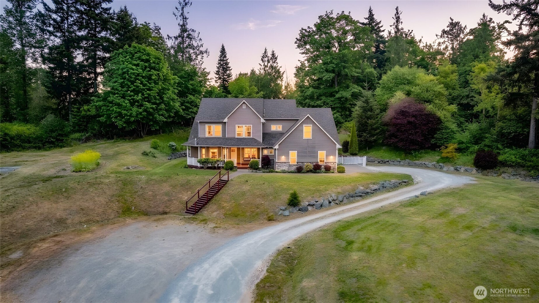 16711 Blodgett Road , Mount Vernon, WA 98274