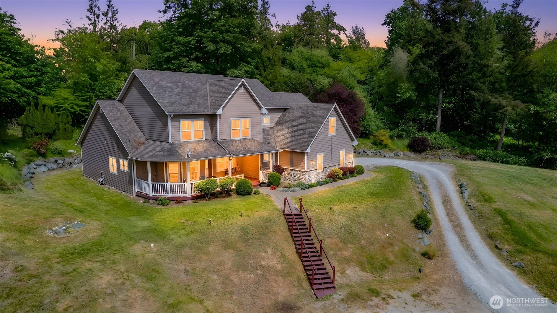 16711 Blodgett Road , Mount Vernon, WA 98274