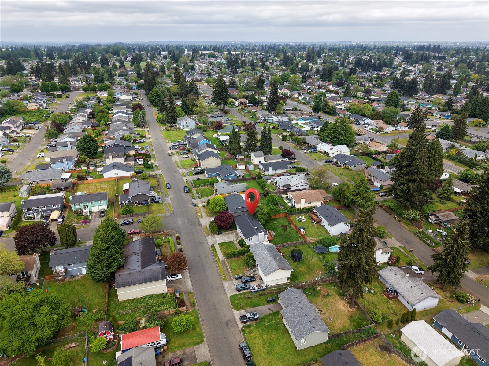 1939 E 66th Street , Tacoma, WA 98404