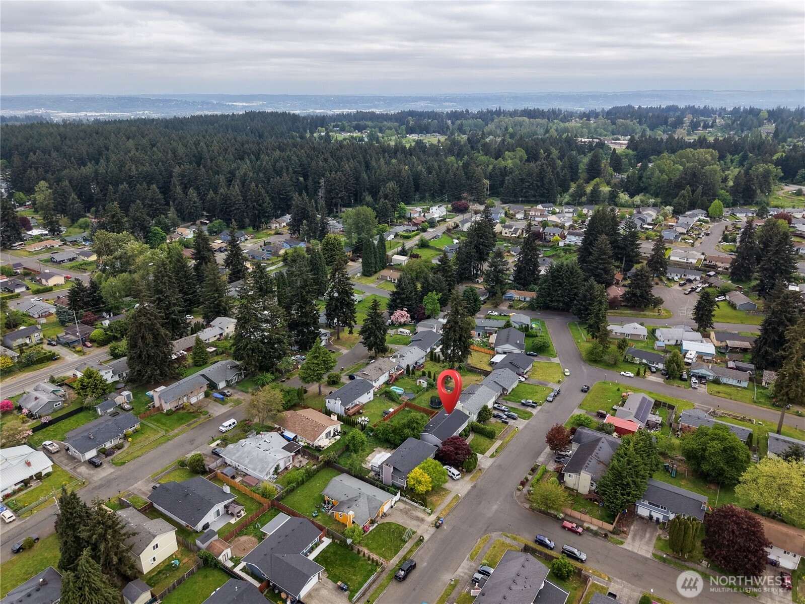 1939 E 66th Street , Tacoma, WA 98404