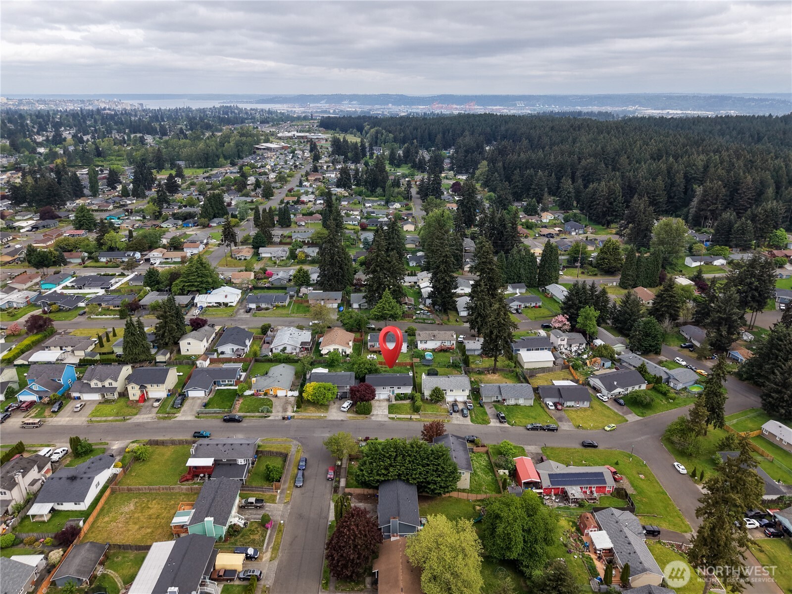 1939 E 66th Street , Tacoma, WA 98404