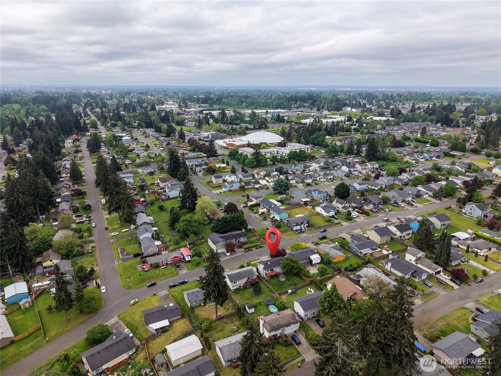 1939 E 66th Street , Tacoma, WA 98404
