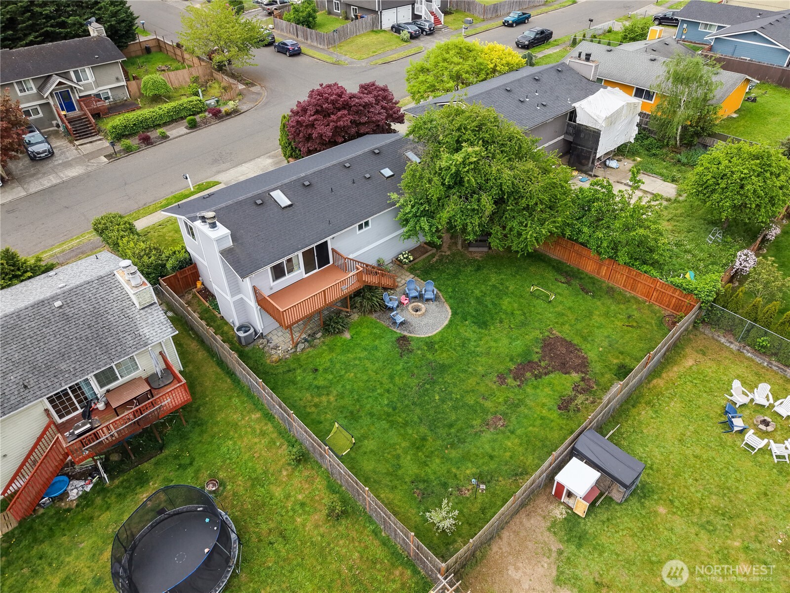 1939 E 66th Street , Tacoma, WA 98404