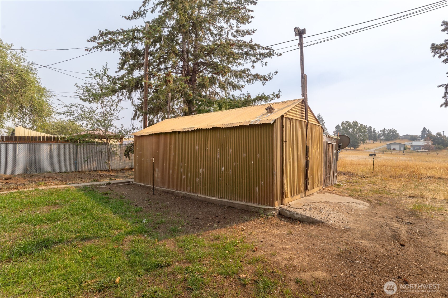 800 E Locust Street , Waterville, WA 98858-5838