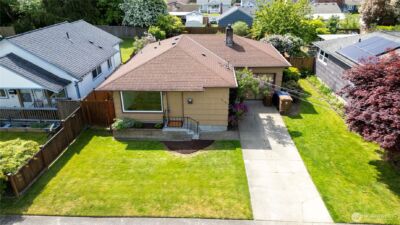 4518 S 9th Street , Tacoma, WA 98405