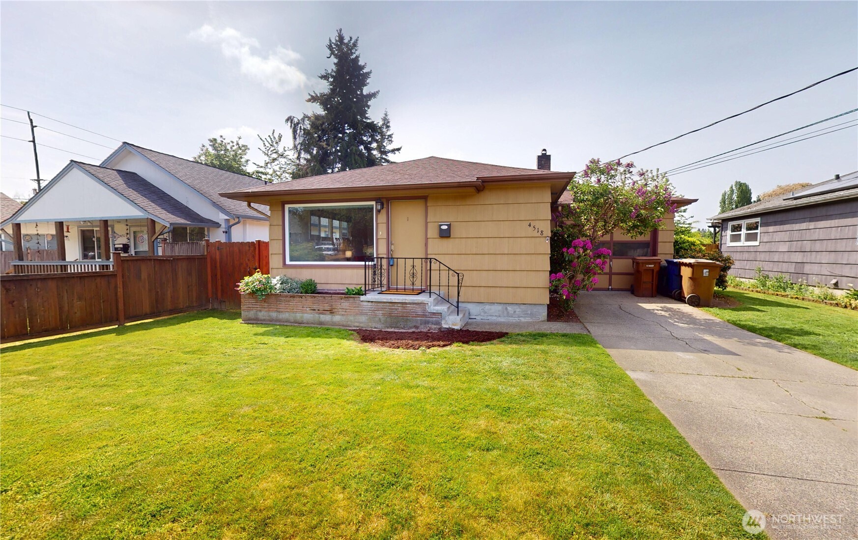 4518 S 9th Street , Tacoma, WA 98405