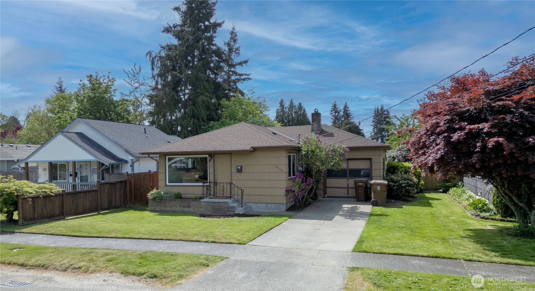 4518 S 9th Street , Tacoma, WA 98405