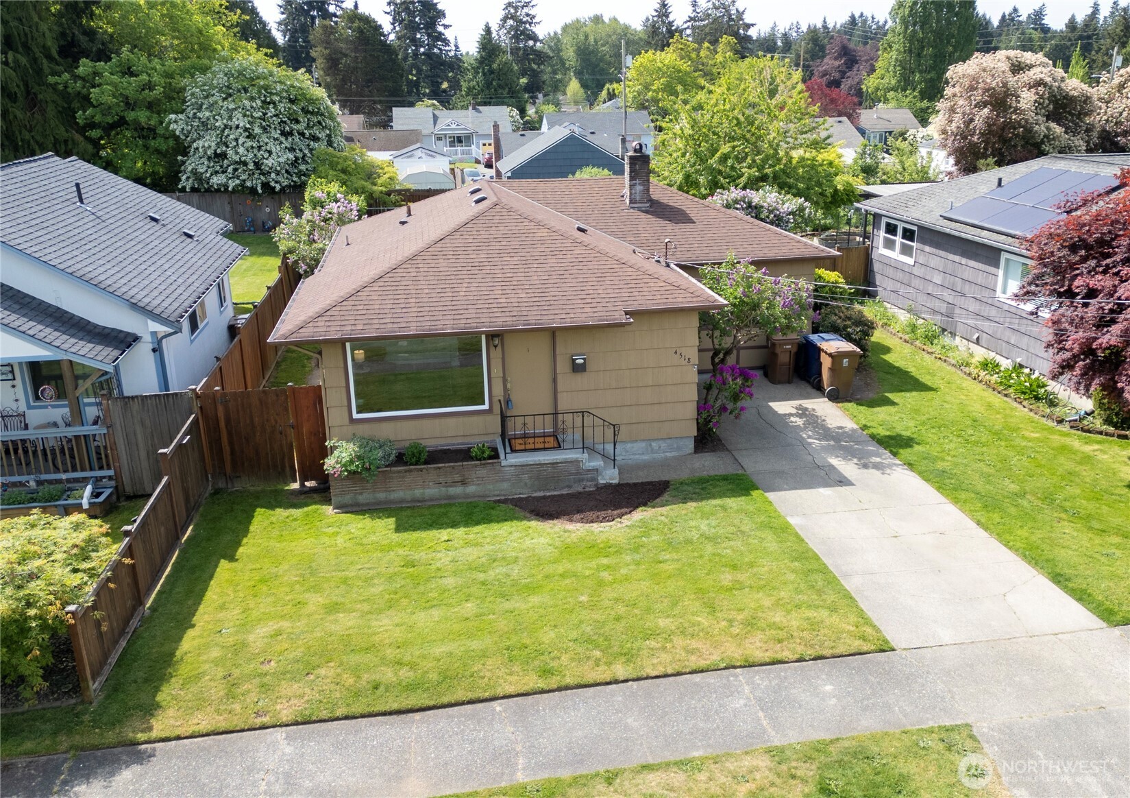 4518 S 9th Street , Tacoma, WA 98405
