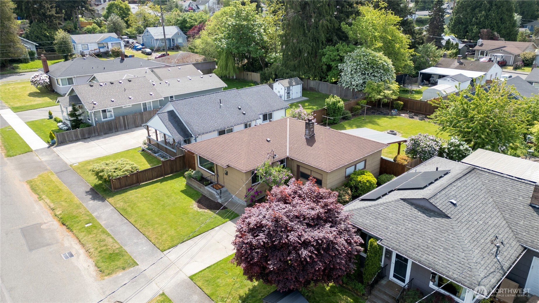4518 S 9th Street , Tacoma, WA 98405
