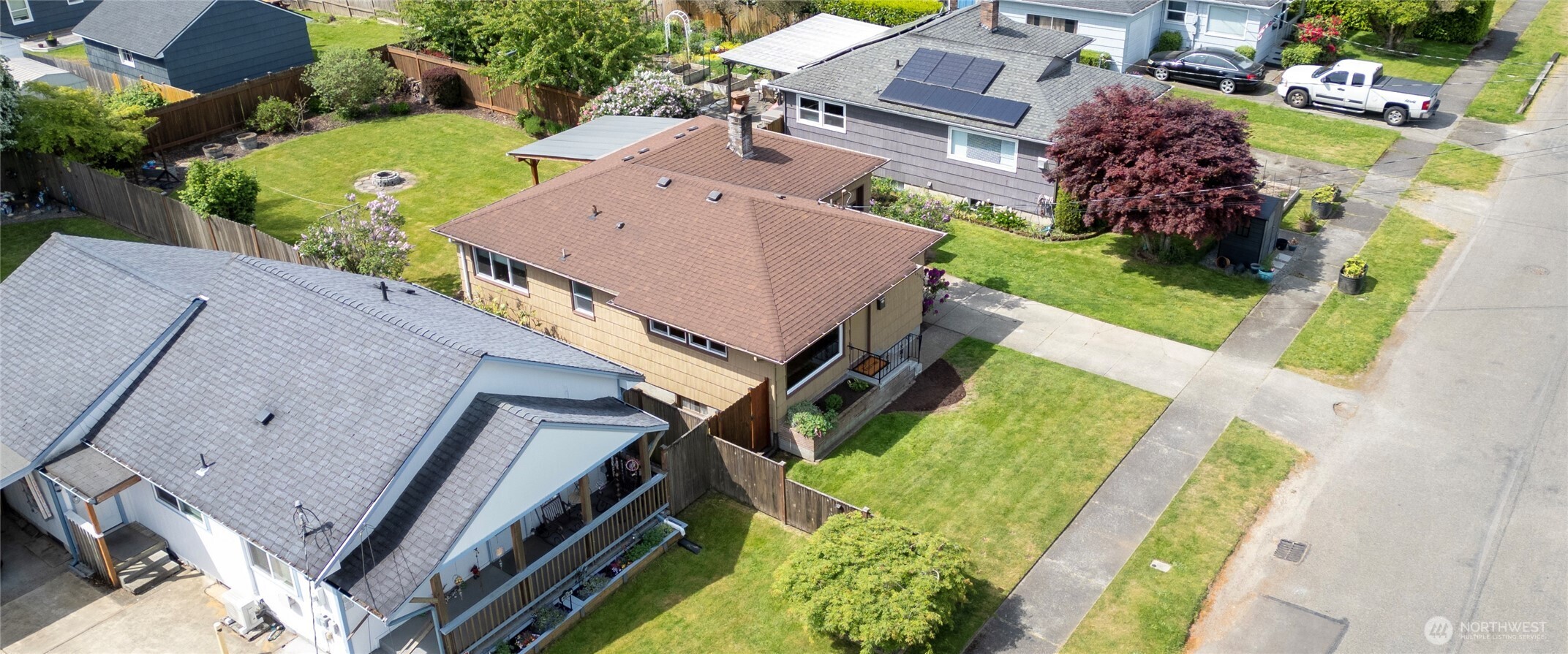 4518 S 9th Street , Tacoma, WA 98405