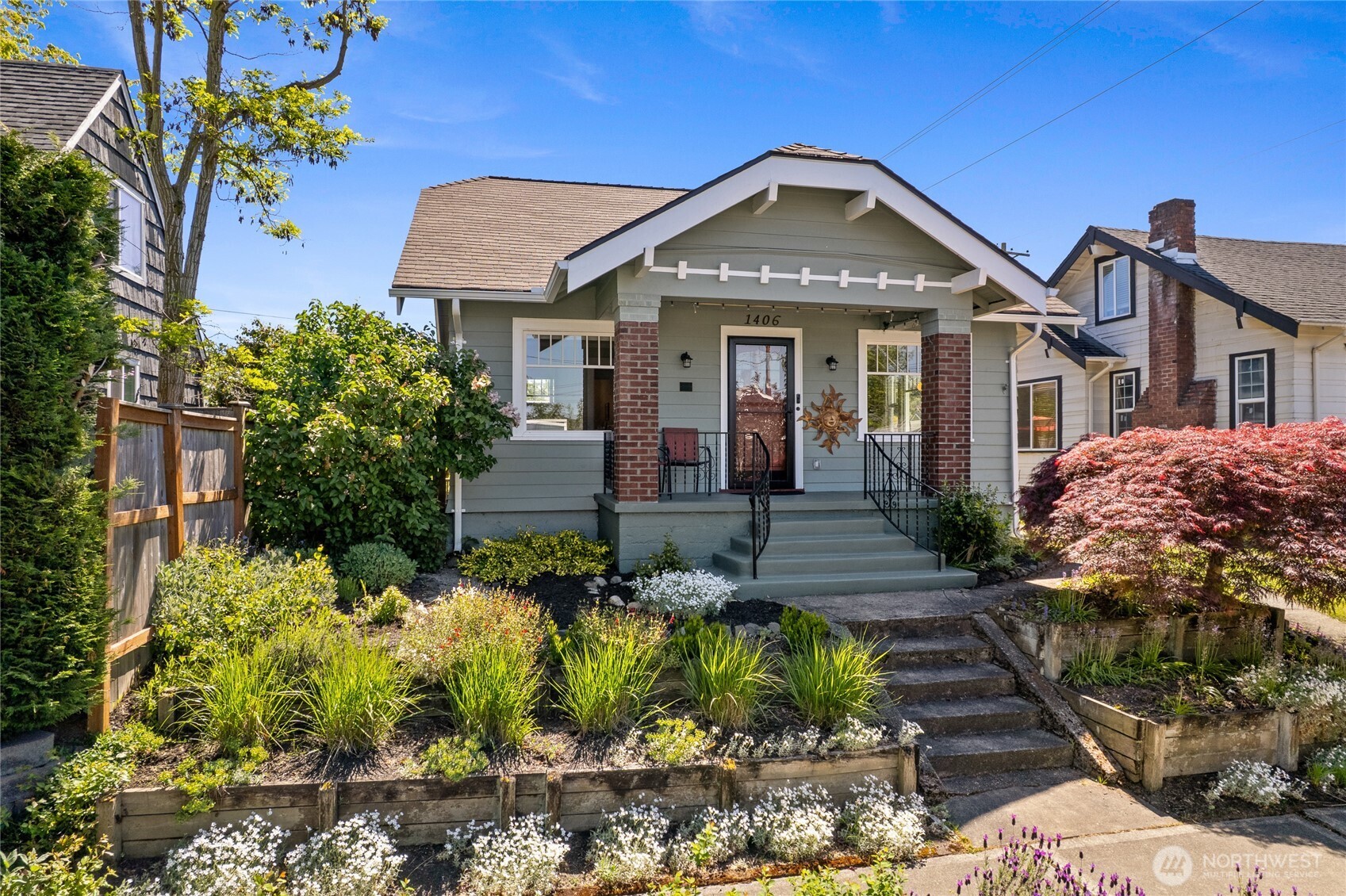 1406 N 11th Street , Tacoma, WA 98403