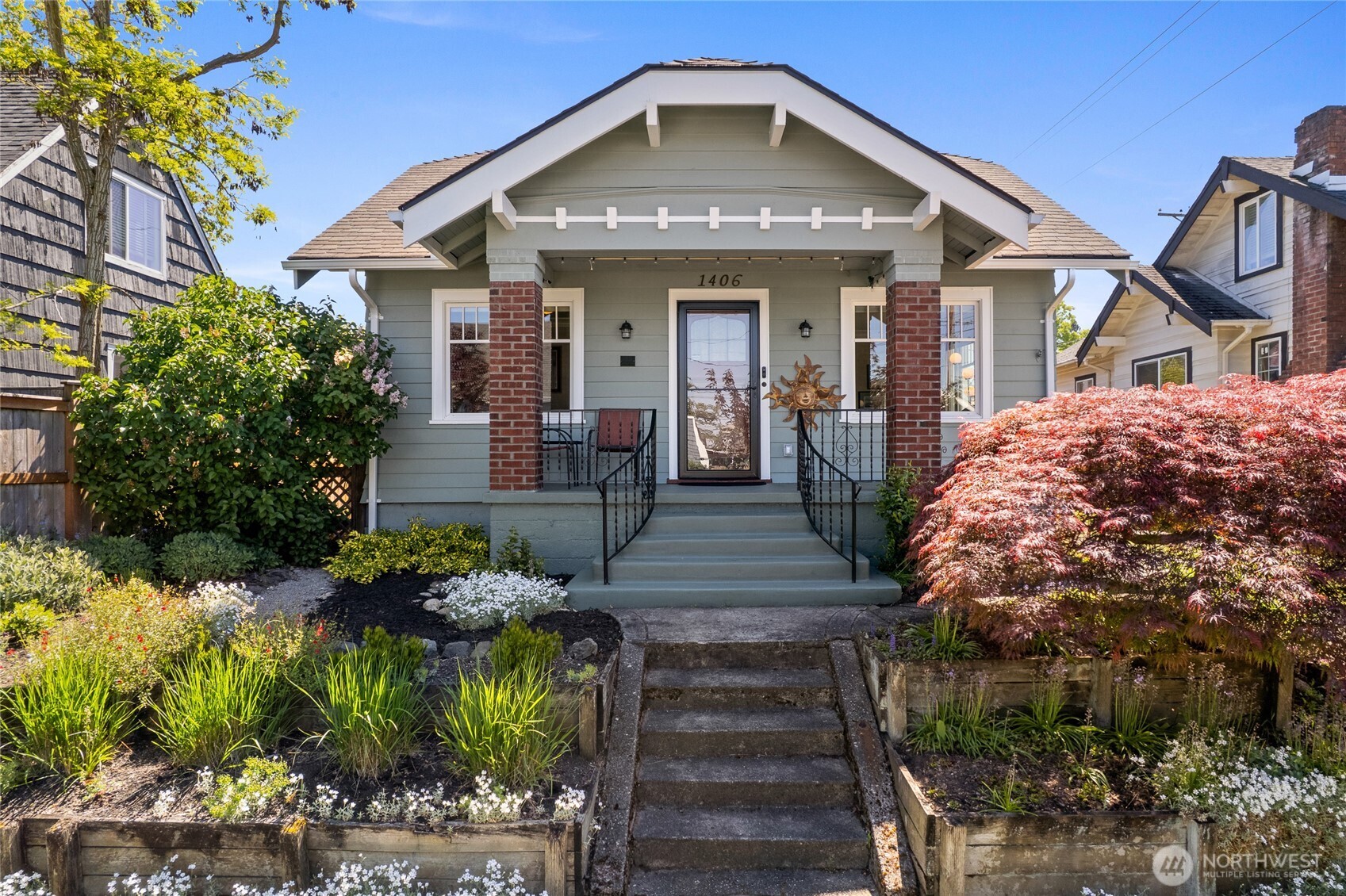1406 N 11th Street , Tacoma, WA 98403