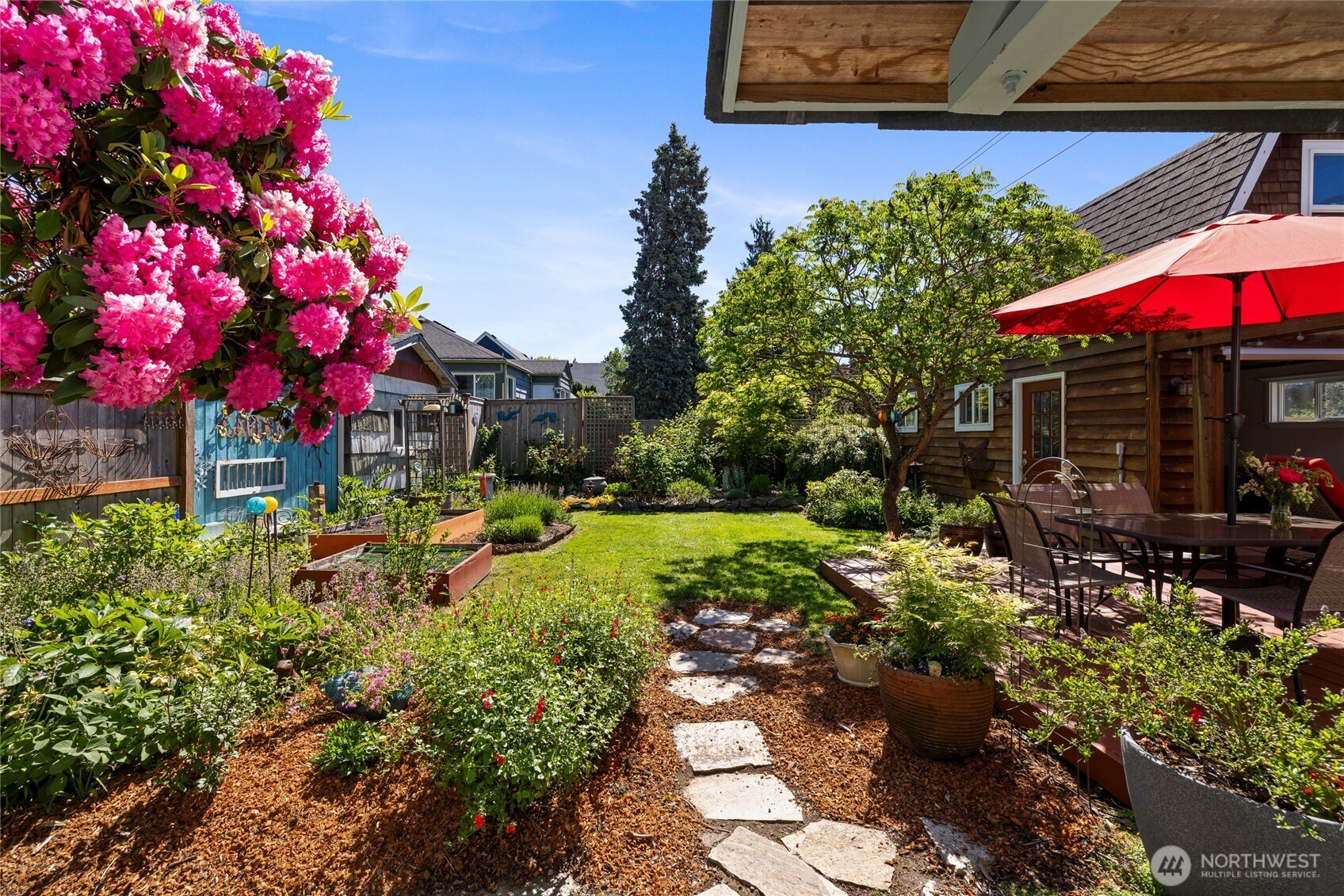 1406 N 11th Street , Tacoma, WA 98403