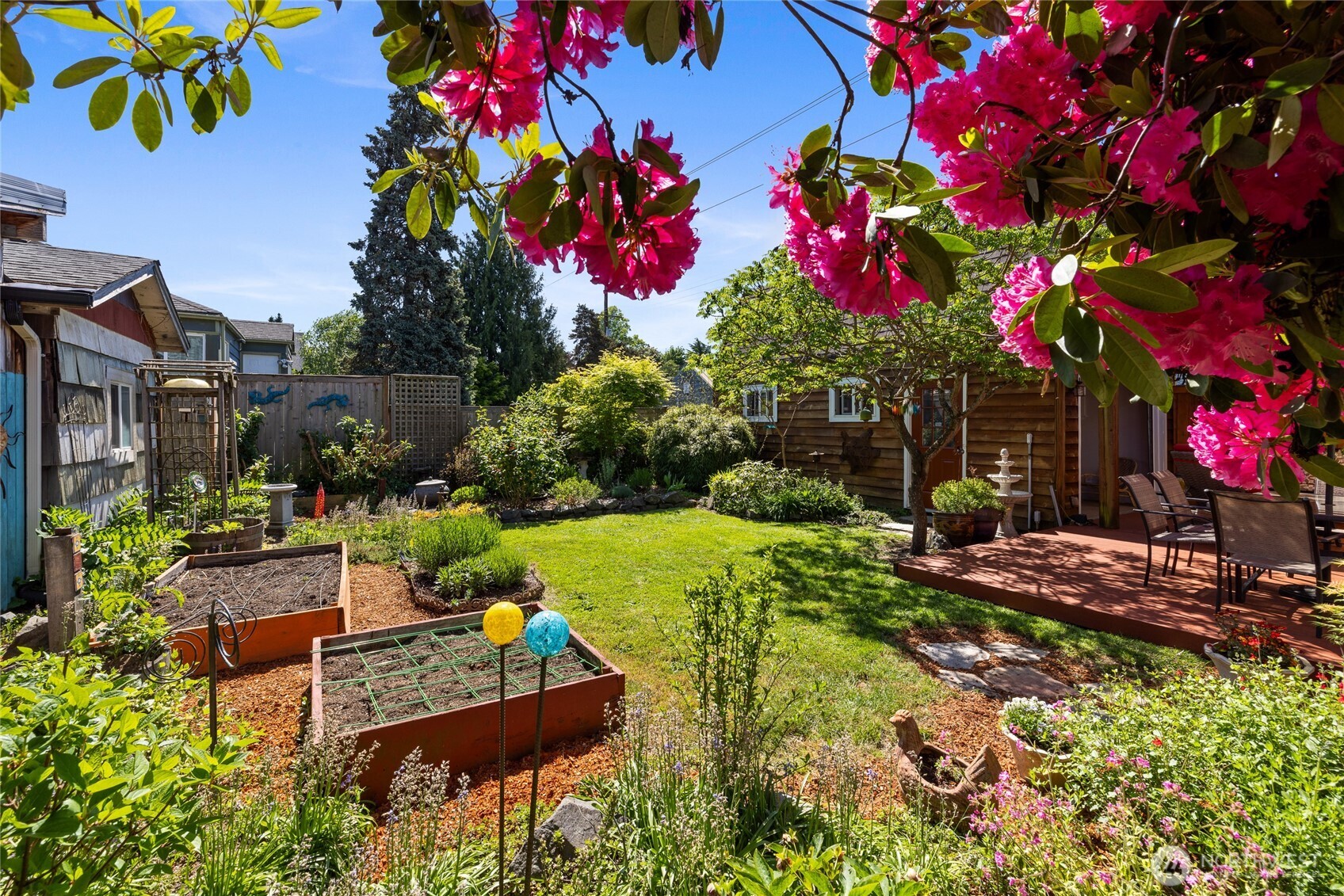 1406 N 11th Street , Tacoma, WA 98403