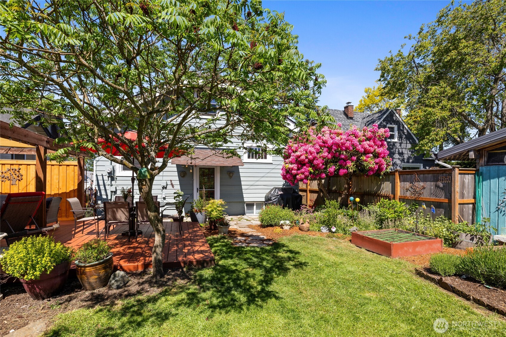 1406 N 11th Street , Tacoma, WA 98403