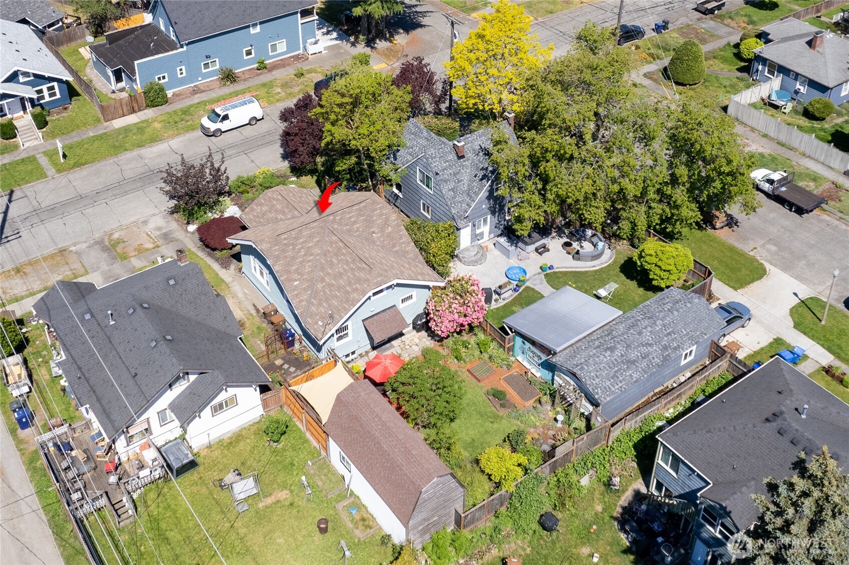 1406 N 11th Street , Tacoma, WA 98403
