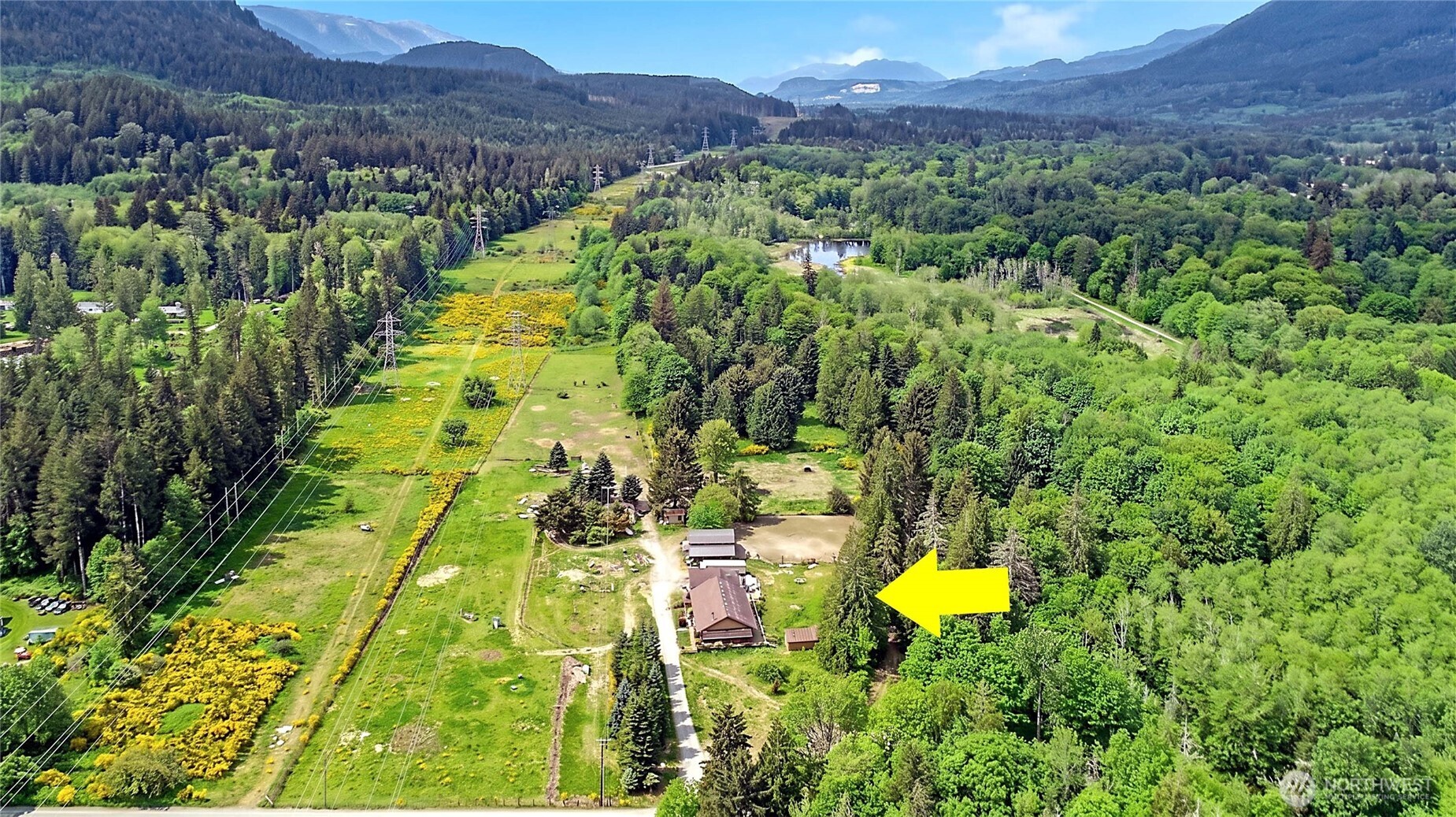 30520 379th Avenue NE, Arlington, WA 98223-9281