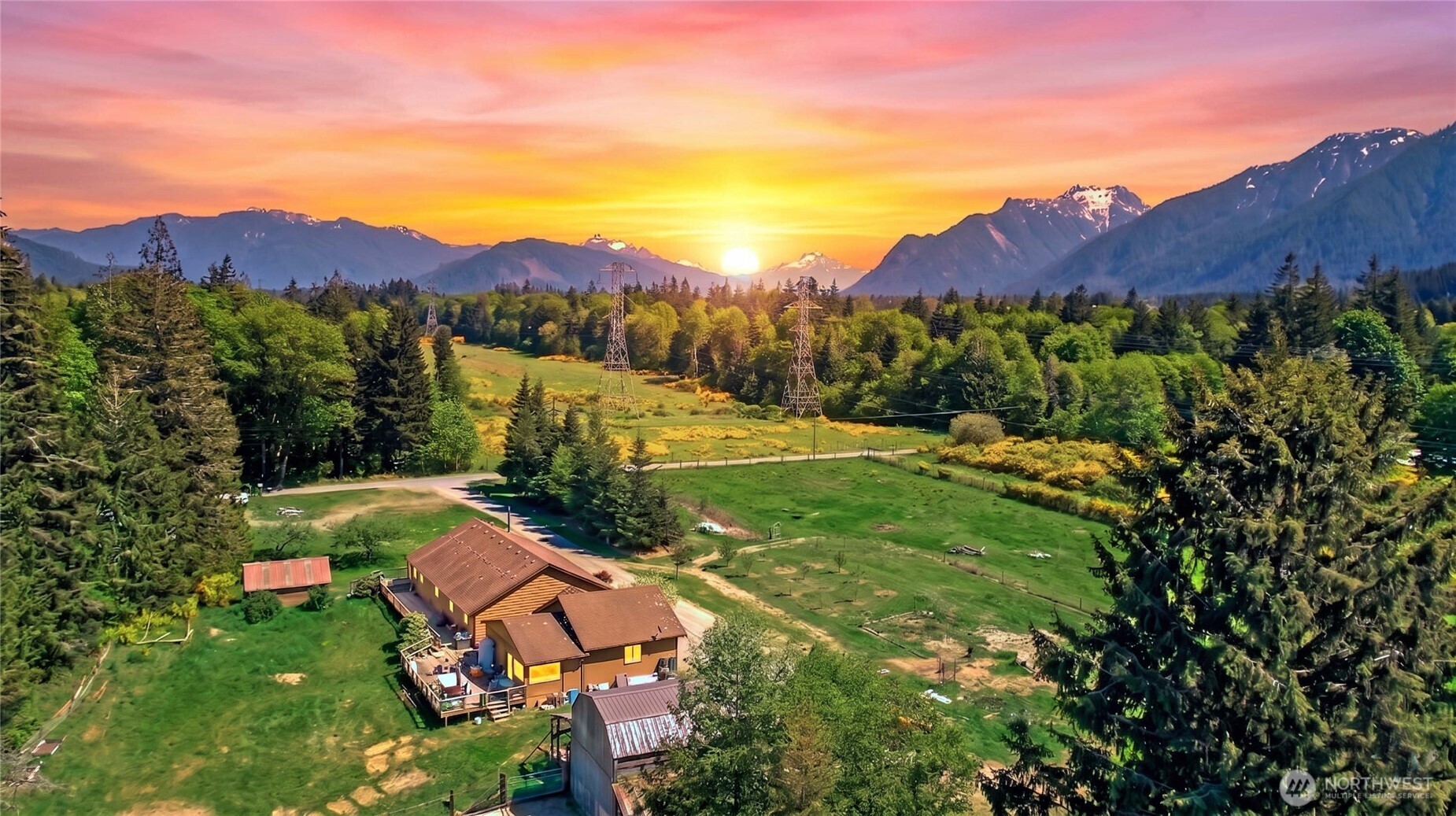 30520 379th Avenue NE, Arlington, WA 98223-9281