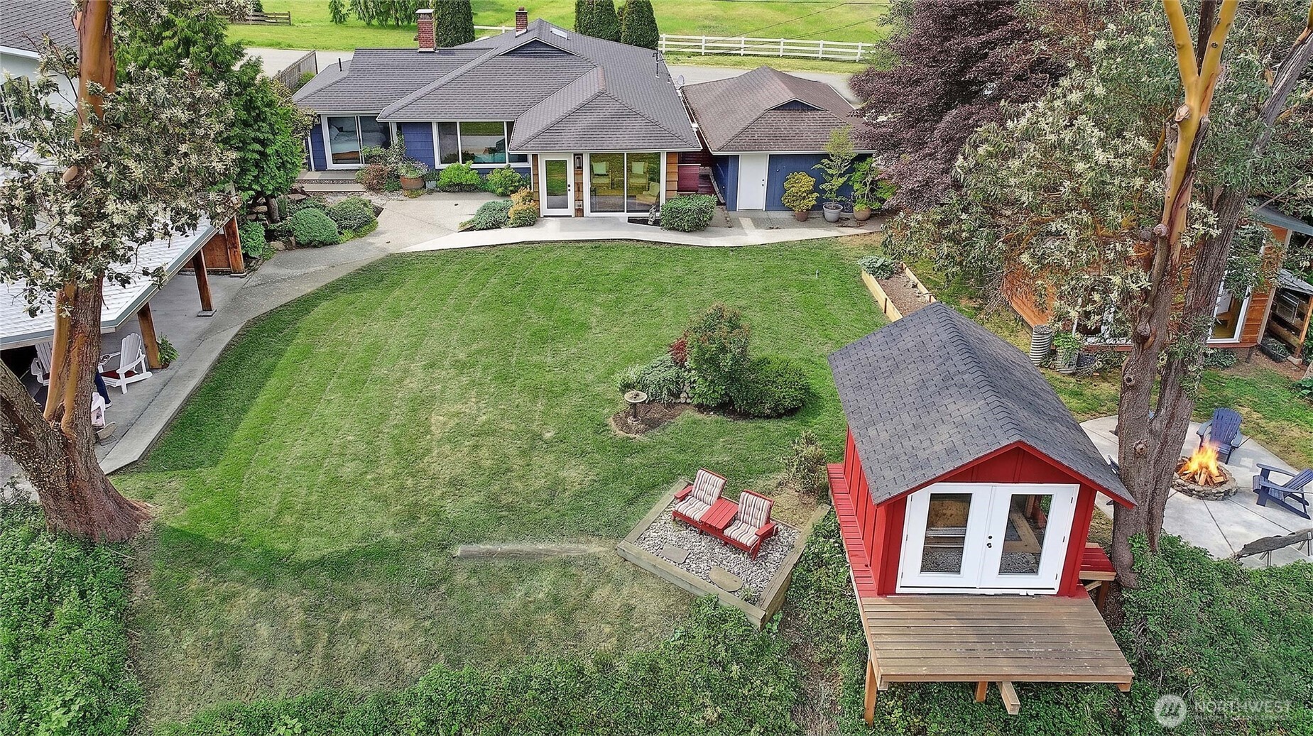 620 Moe Road , Camano Island, WA 98282