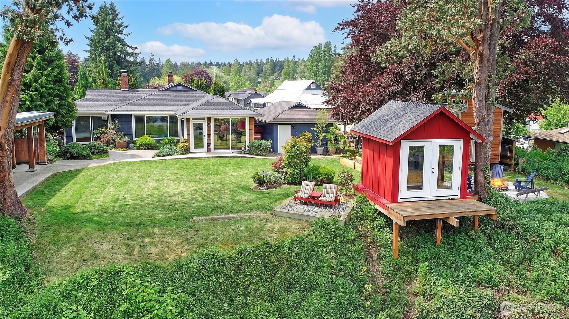 620 Moe Road , Camano Island, WA 98282