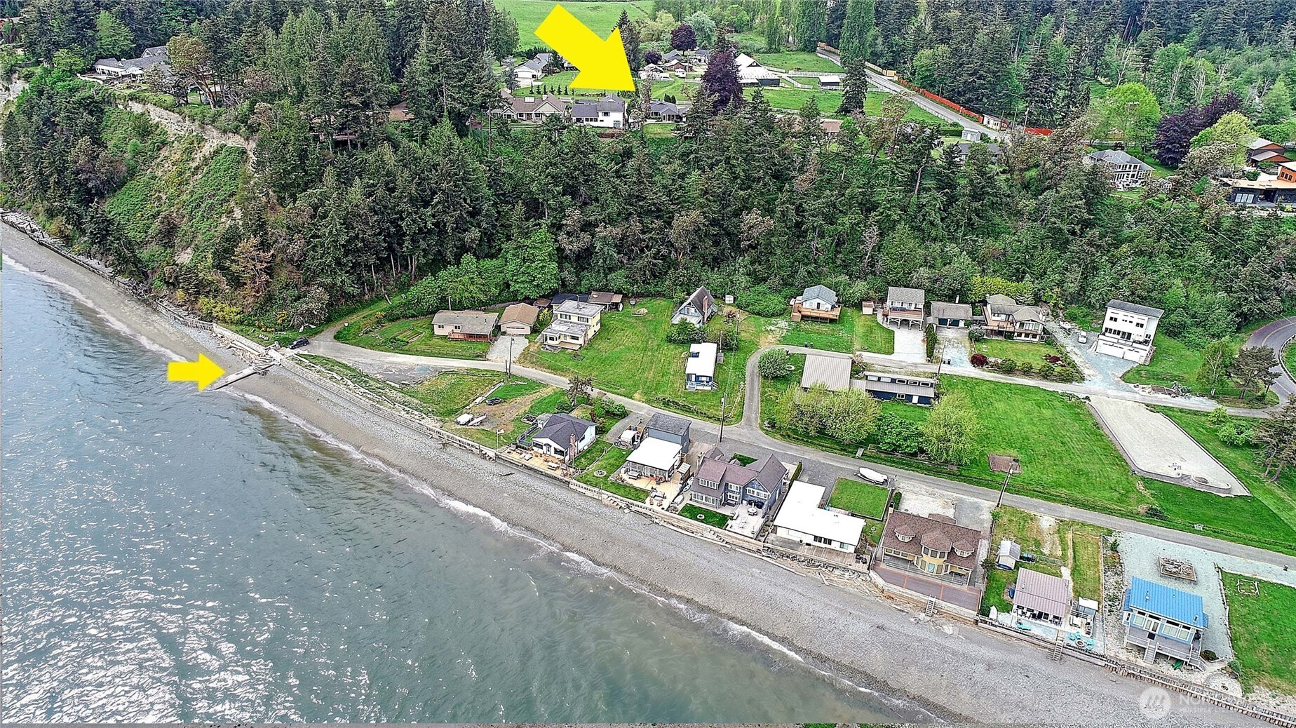 620 Moe Road , Camano Island, WA 98282