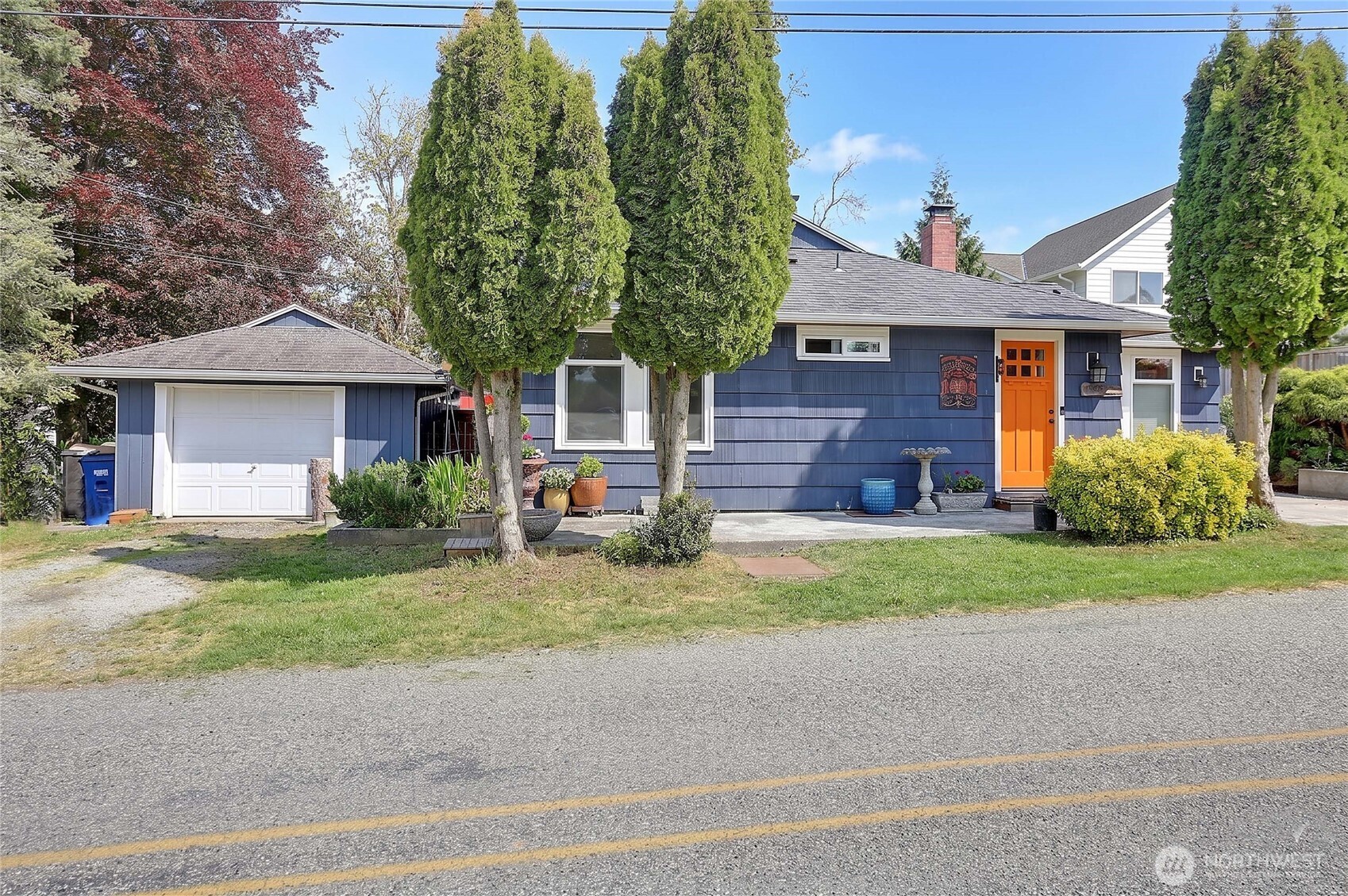 620 Moe Road , Camano Island, WA 98282