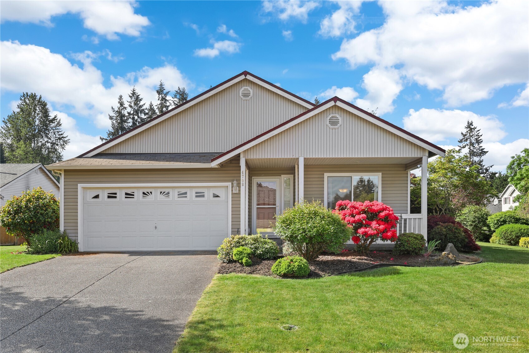 4708 215th Street E, Spanaway, WA 98387