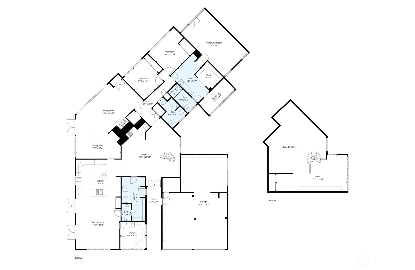 7816 NE 32nd Street , Medina, WA 98039