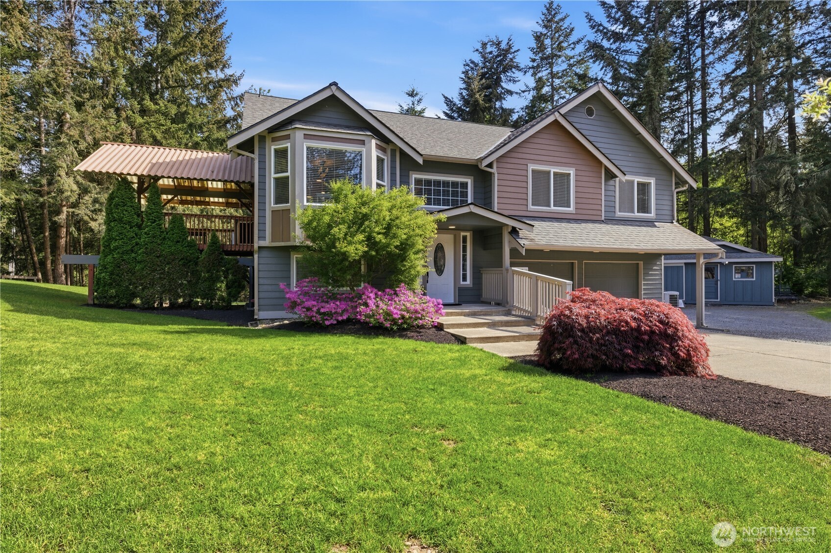 13116 202 Street Ct E, Graham, WA 98338
