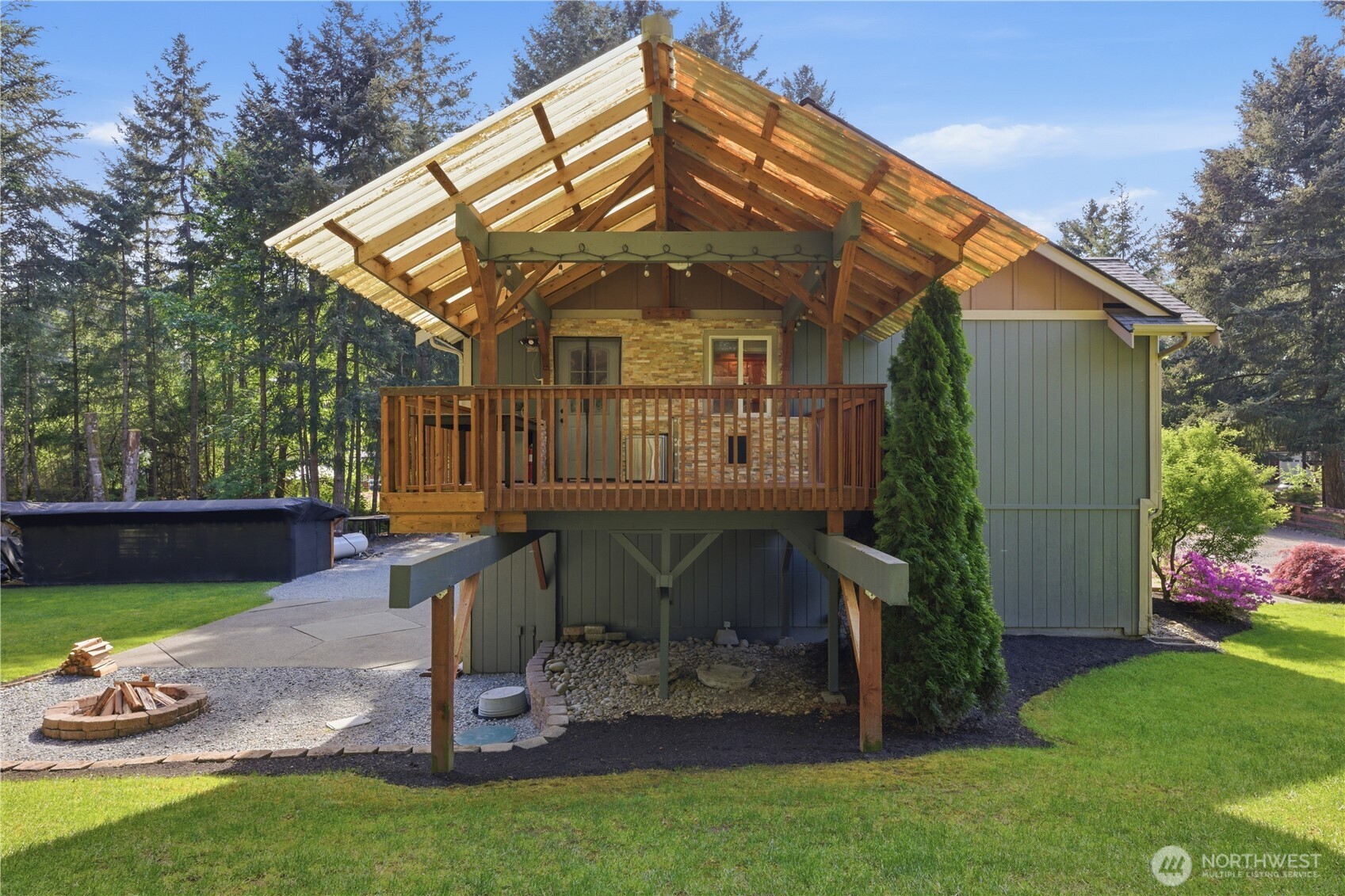 13116 202 Street Ct E, Graham, WA 98338