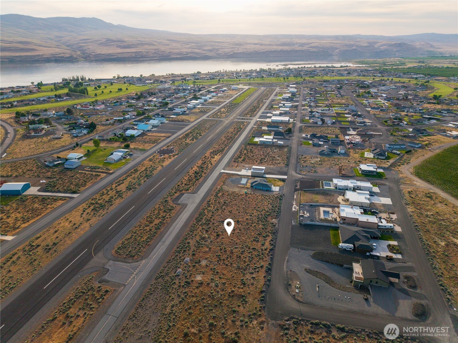 451 Airport Way SW, Mattawa, WA 99349