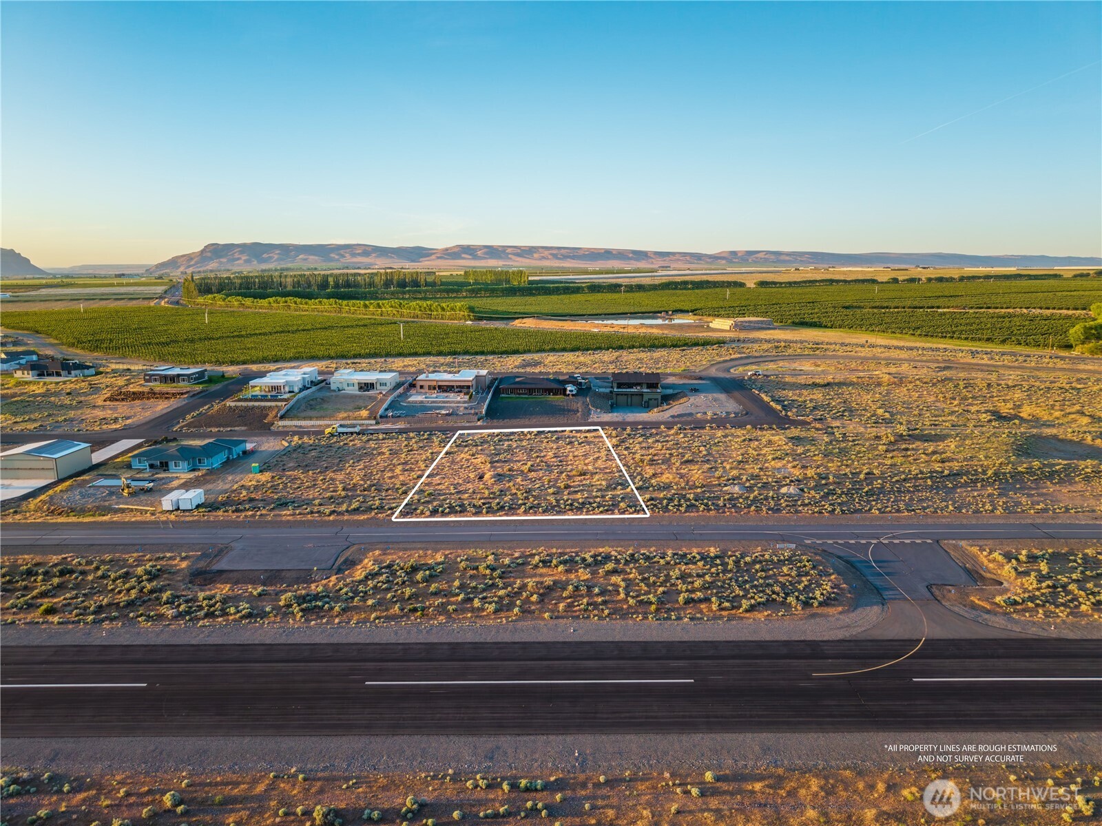 451 Airport Way SW, Mattawa, WA 99349