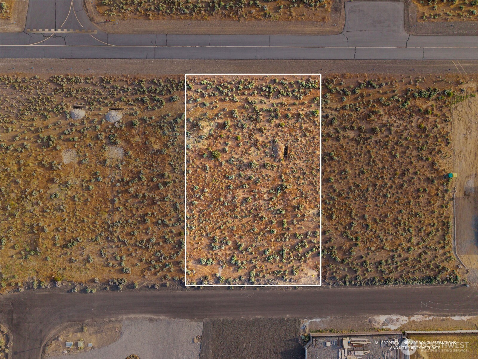 451 Airport Way SW, Mattawa, WA 99349