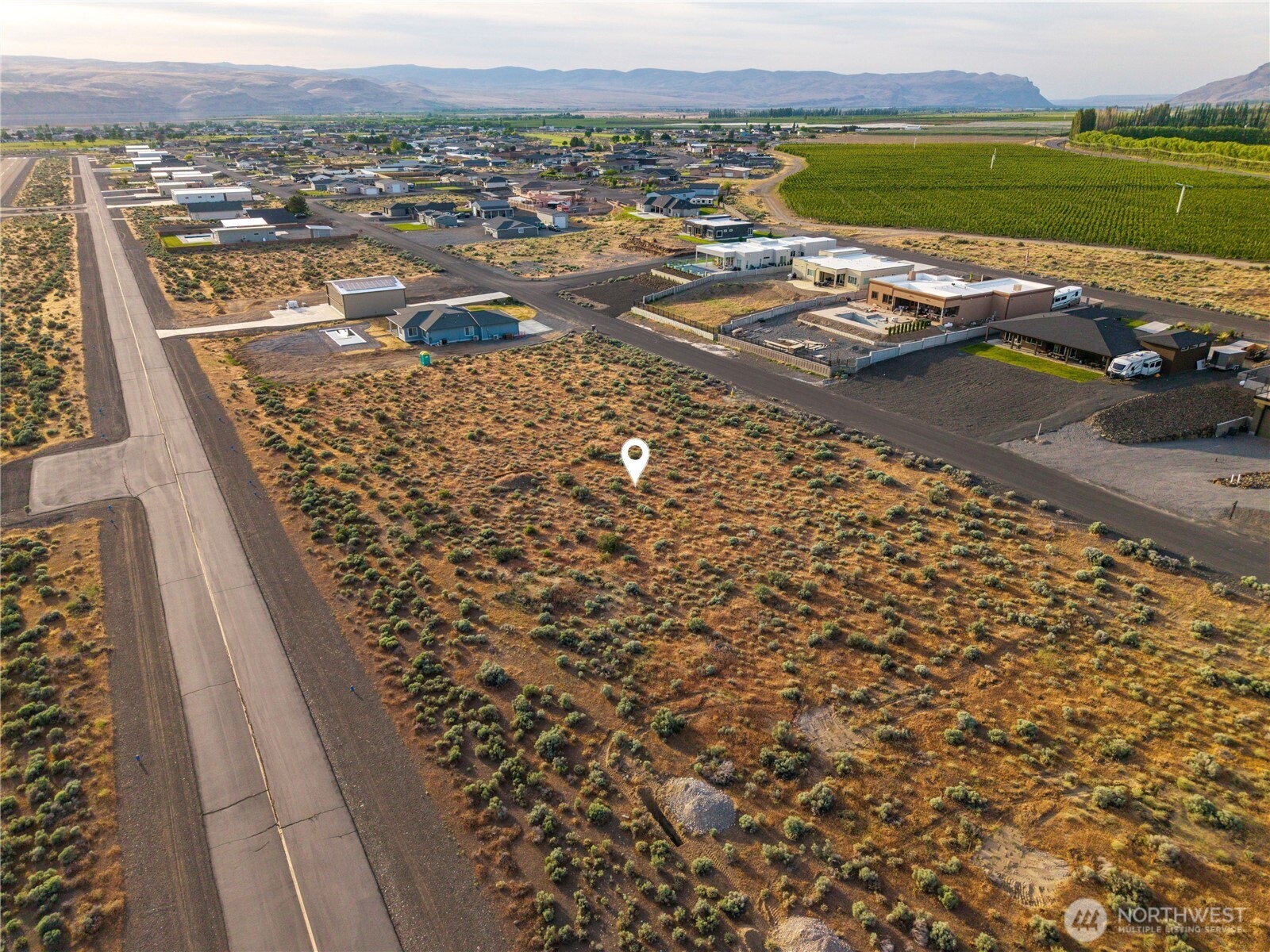 451 Airport Way SW, Mattawa, WA 99349