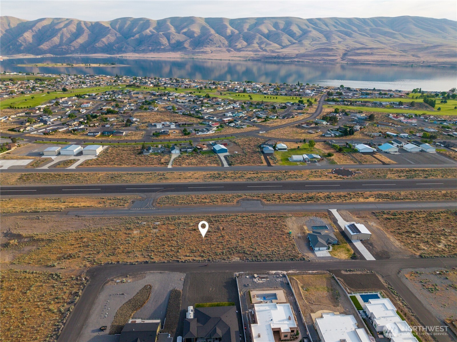451 Airport Way SW, Mattawa, WA 99349