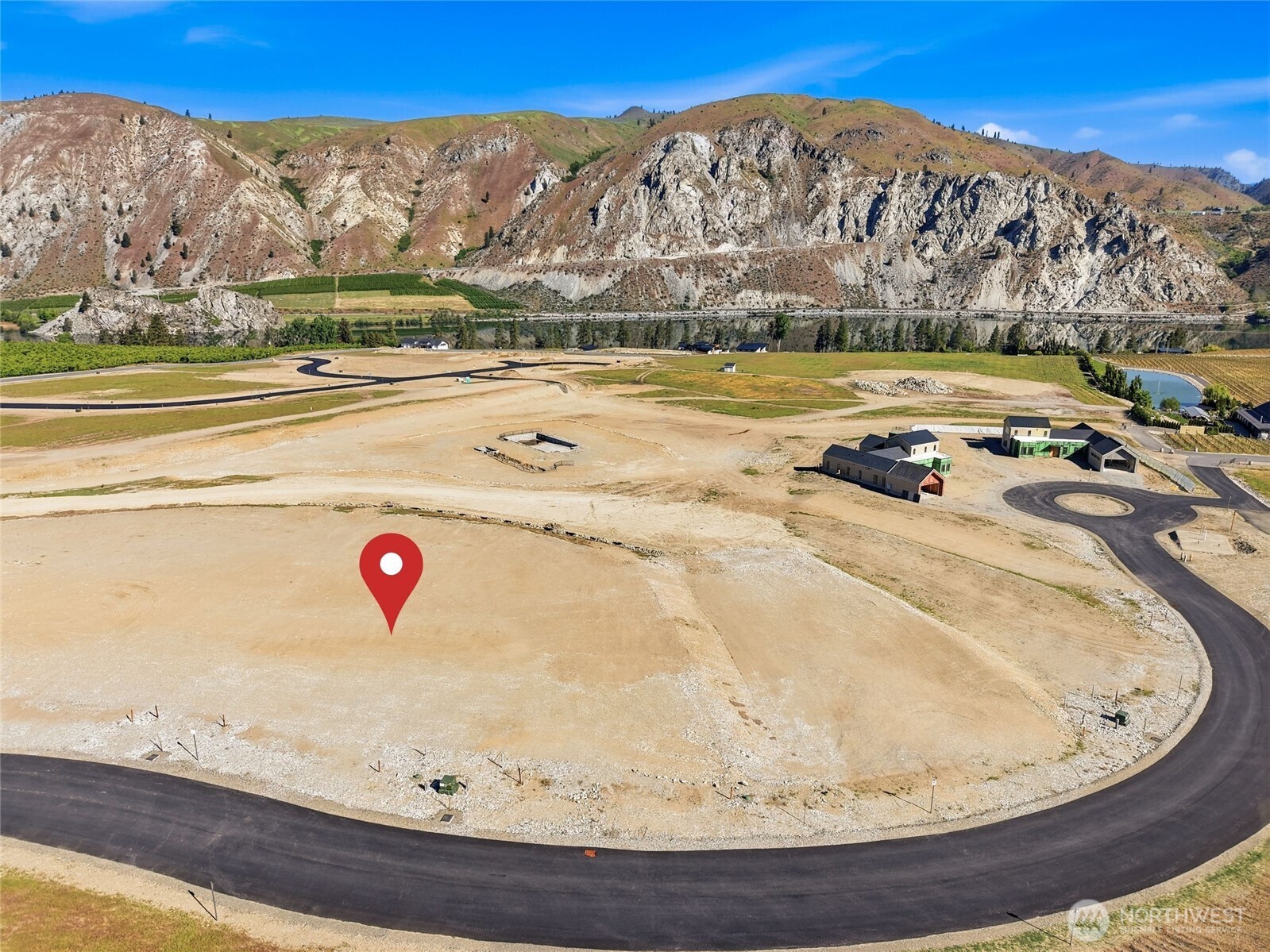 60 Mica Lane , Orondo, WA 98843