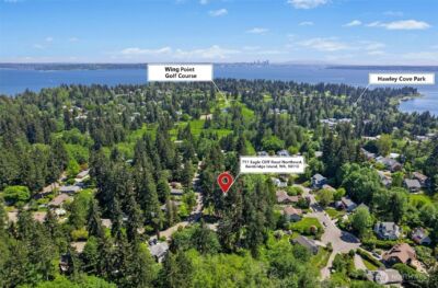 711 Eagle Cliff Rd NE, Bainbridge Island, WA 98110 - Photo 25