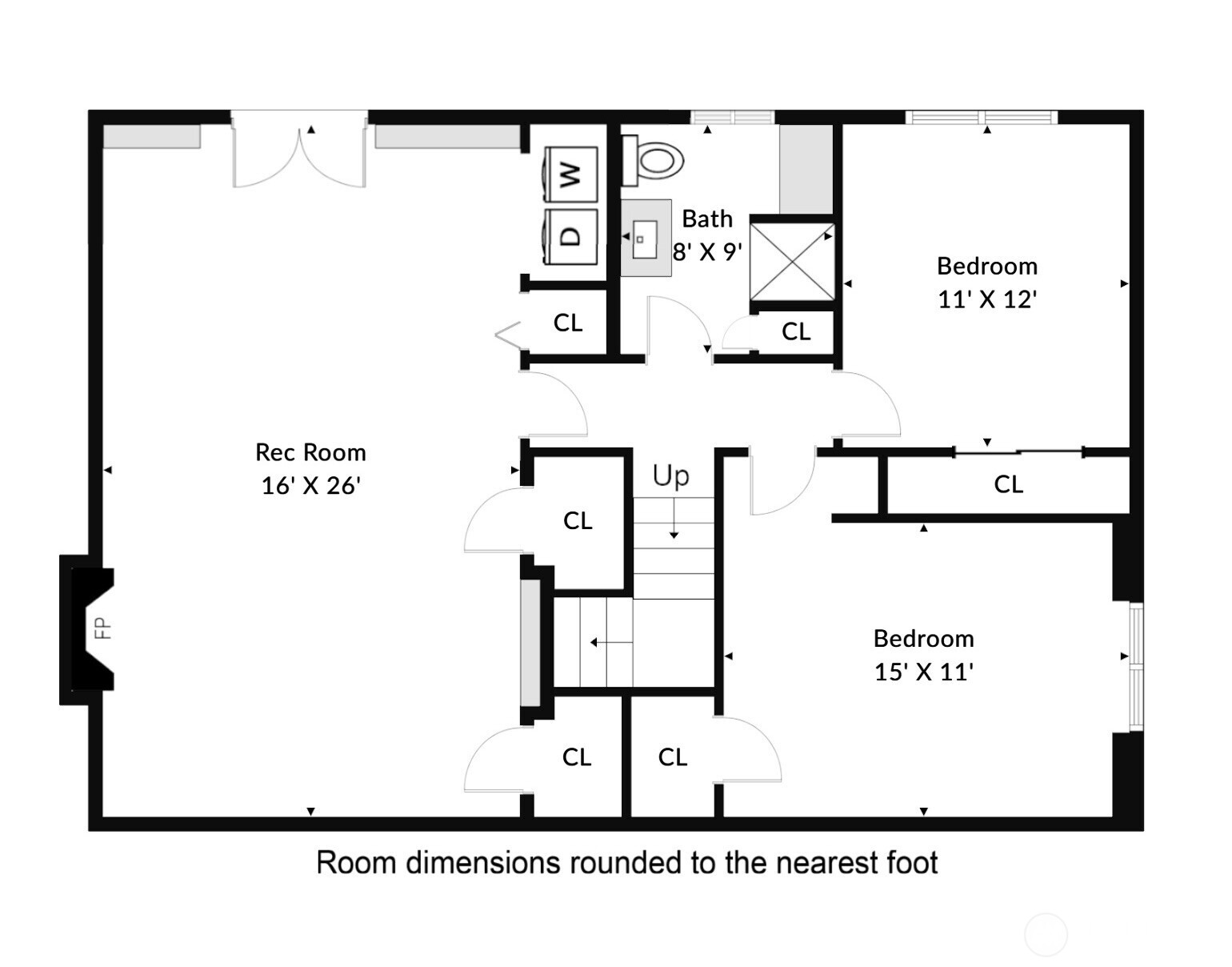 711 Eagle Cliff Rd NE, Bainbridge Island, WA 98110