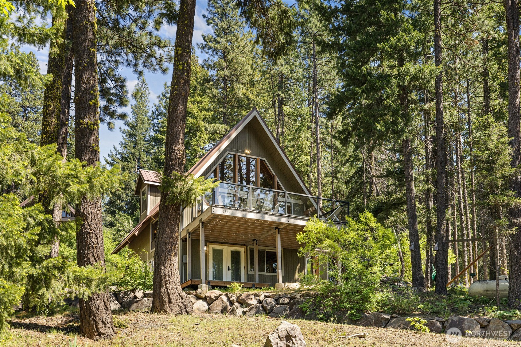 151 Sandstone Drive , Ronald, WA 98940