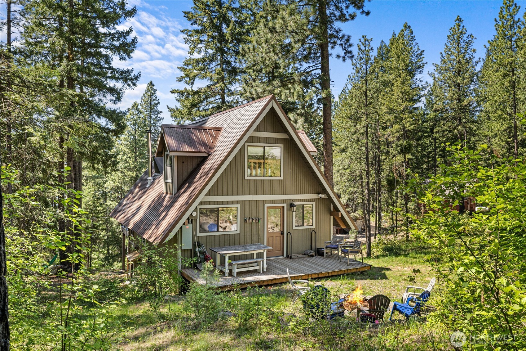 151 Sandstone Drive , Ronald, WA 98940