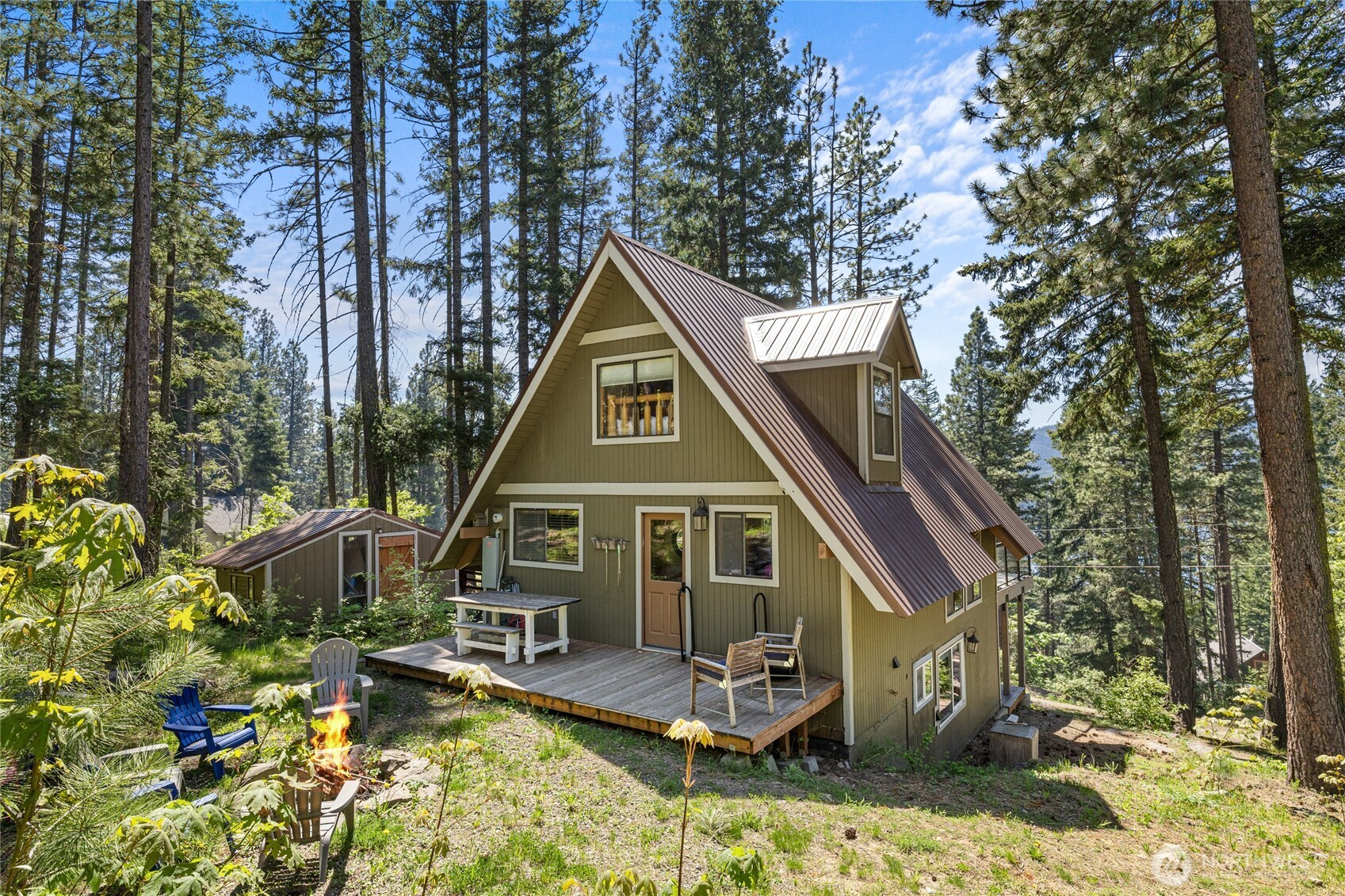 151 Sandstone Drive , Ronald, WA 98940