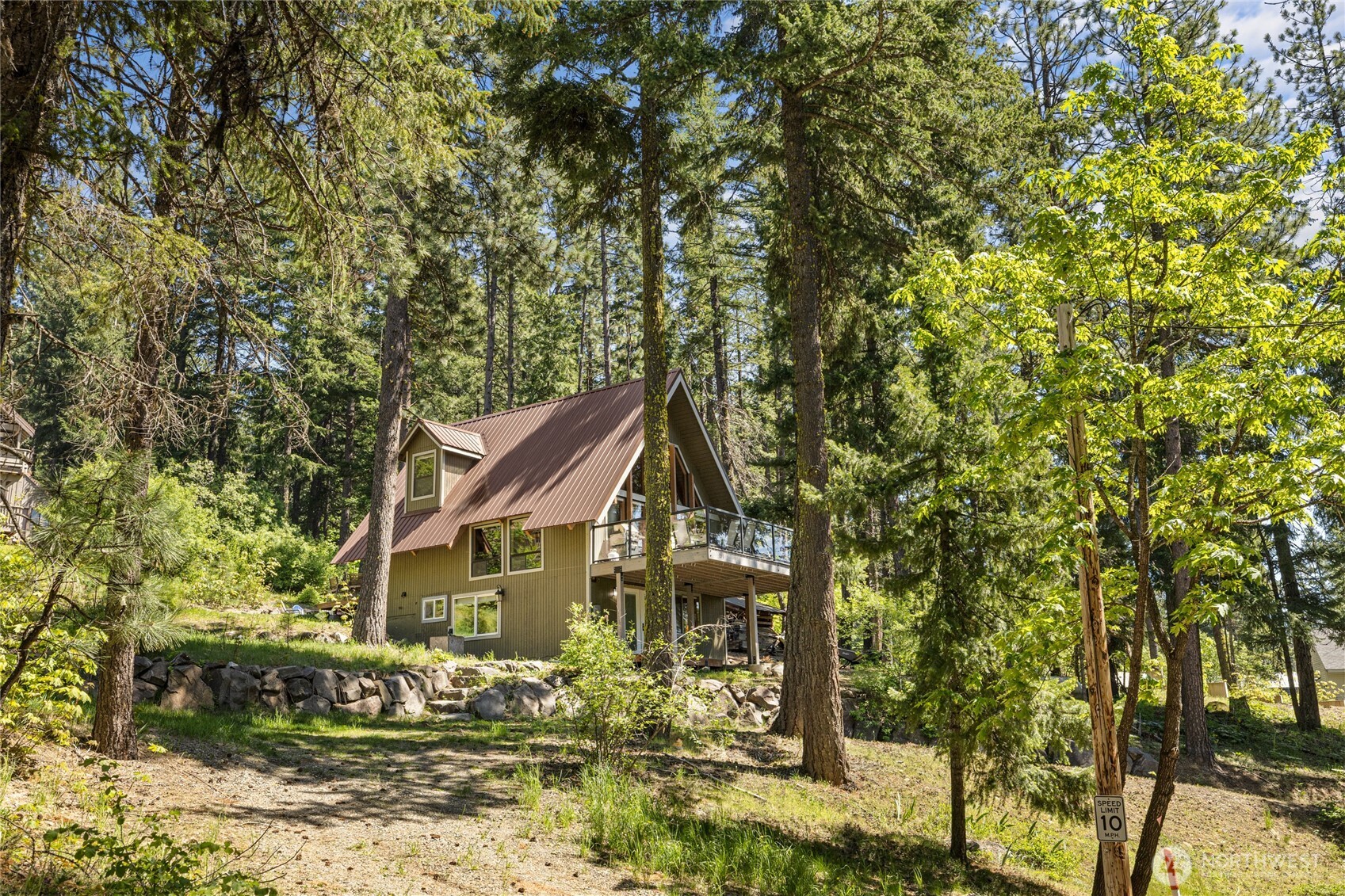 151 Sandstone Drive , Ronald, WA 98940