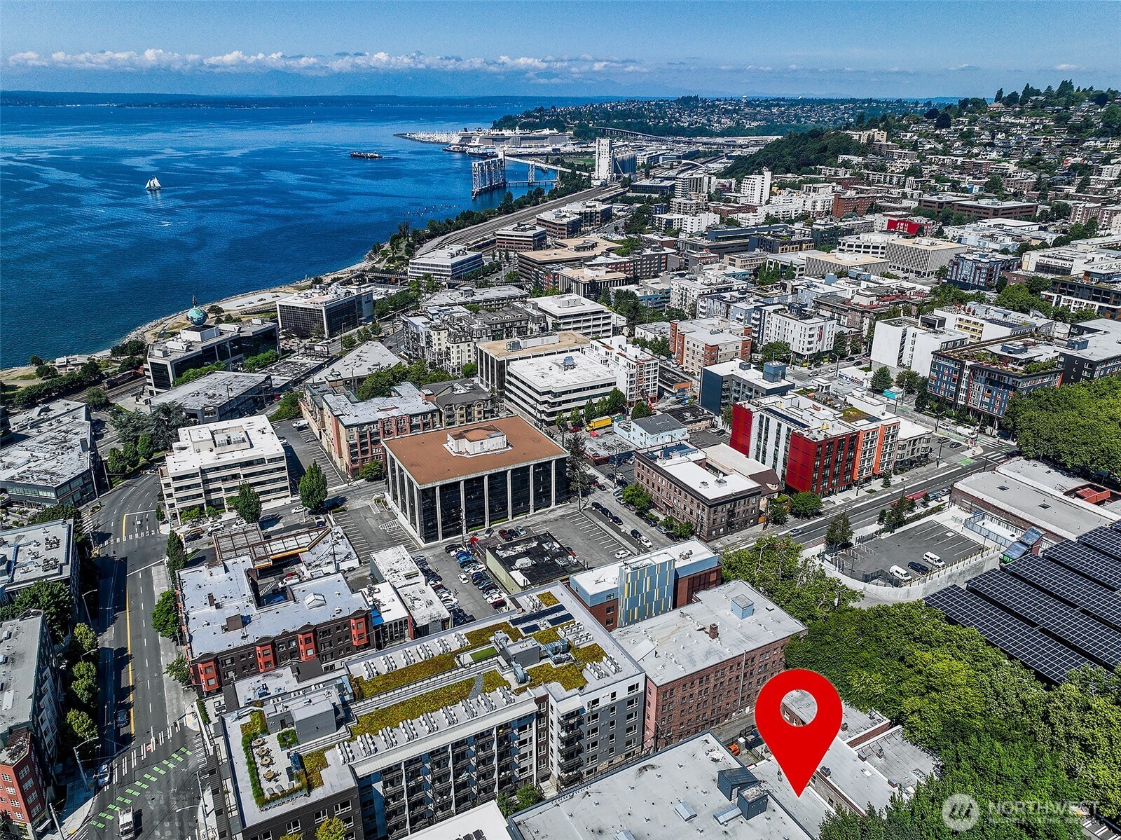 125 Warren Avenue N #J, Seattle, WA 98109