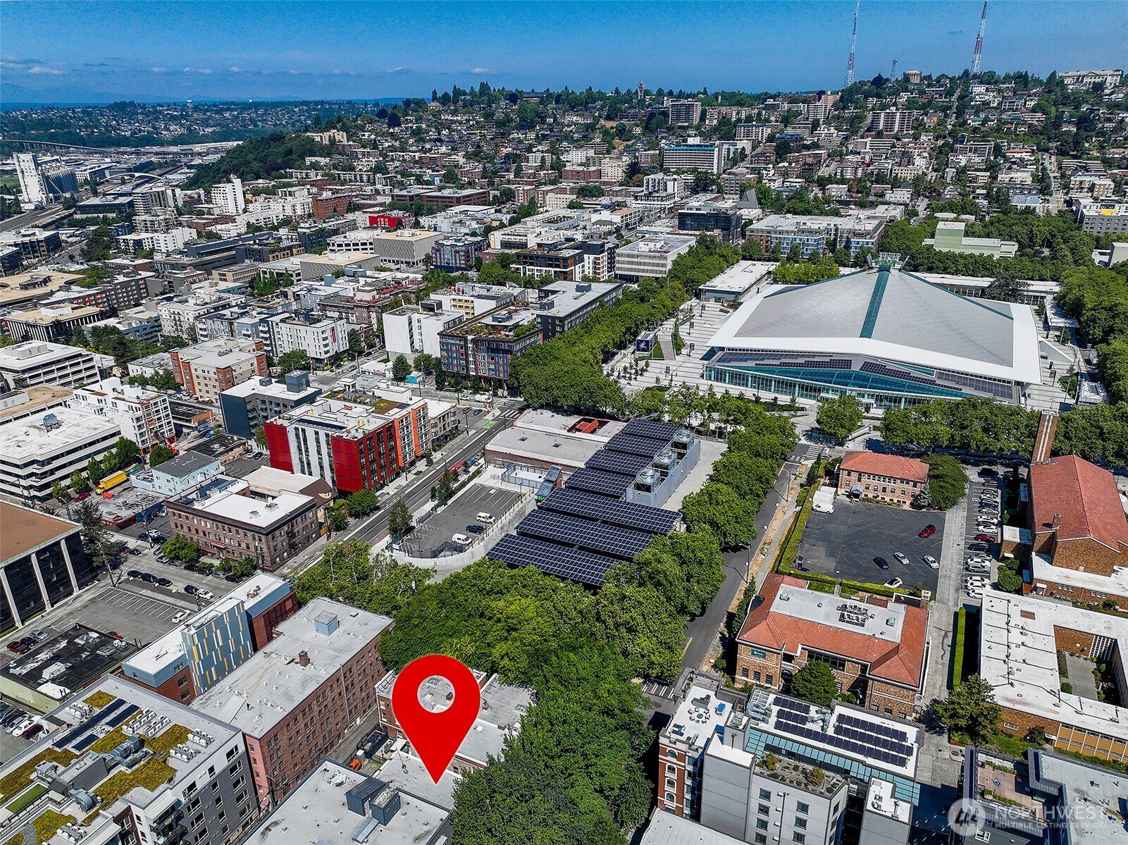 125 Warren Avenue N #J, Seattle, WA 98109