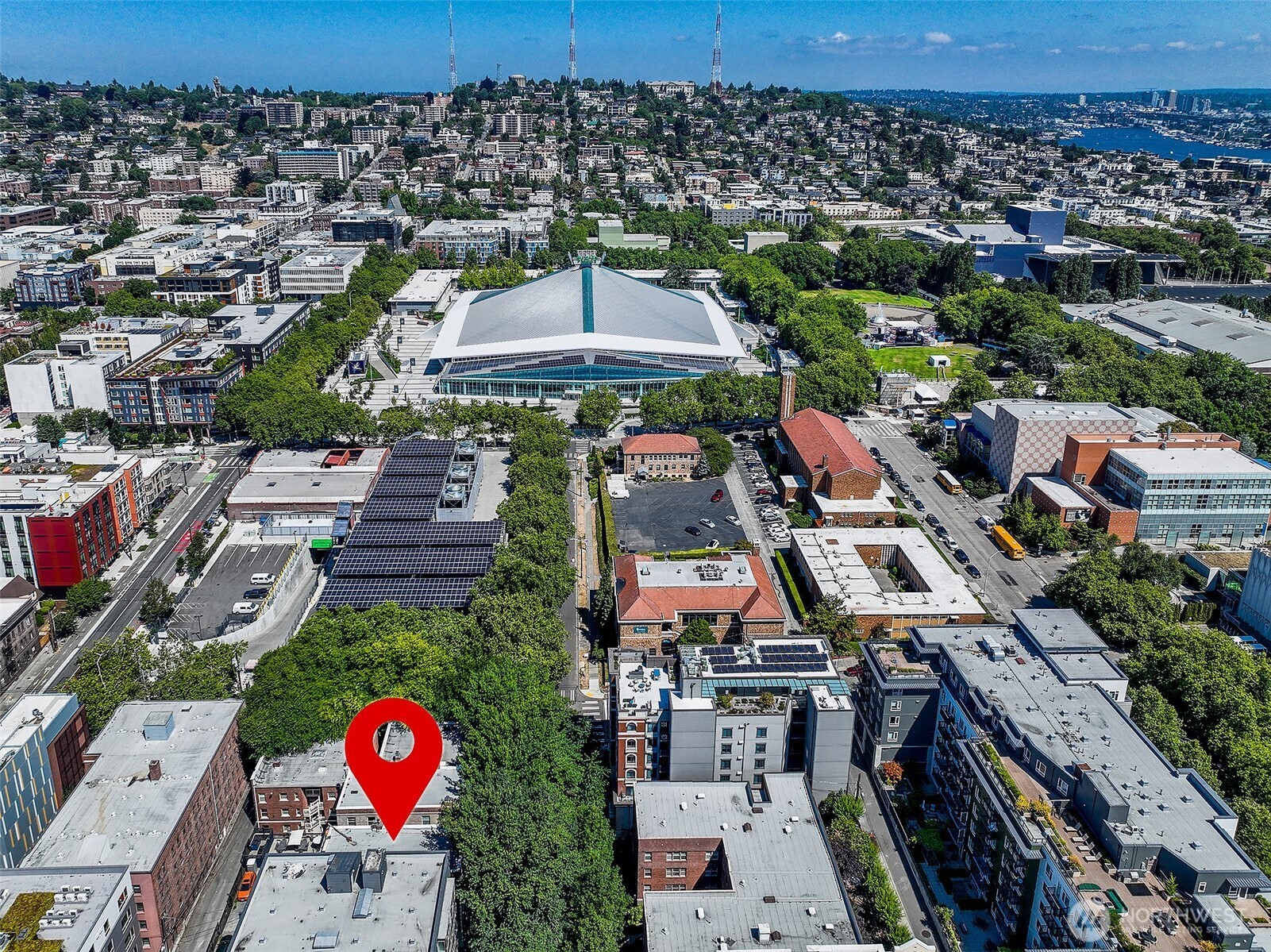125 Warren Avenue N #J, Seattle, WA 98109