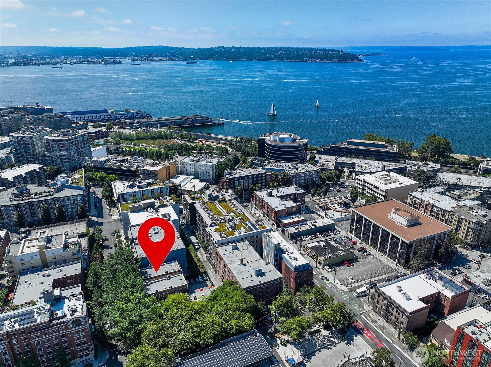 125 Warren Avenue N #J, Seattle, WA 98109