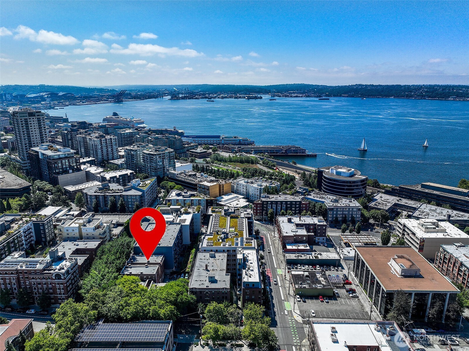 125 Warren Avenue N #J, Seattle, WA 98109