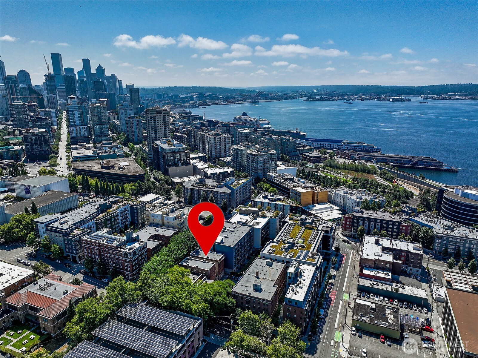 125 Warren Avenue N #J, Seattle, WA 98109